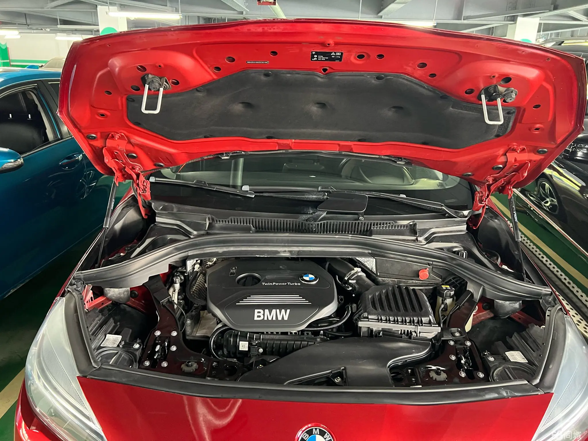 BMW 2 Series Gran Tourer 2016 صورة سيارة #8