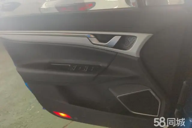 GEELY Emgrand GSe 2019 #8 GEELY Emgrand GSe 2019 car image #8