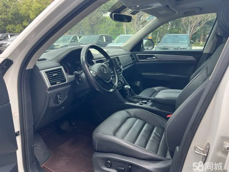 Volkswagen Teramont 2018 #8 Volkswagen Teramont 2018 immagine di auto #8