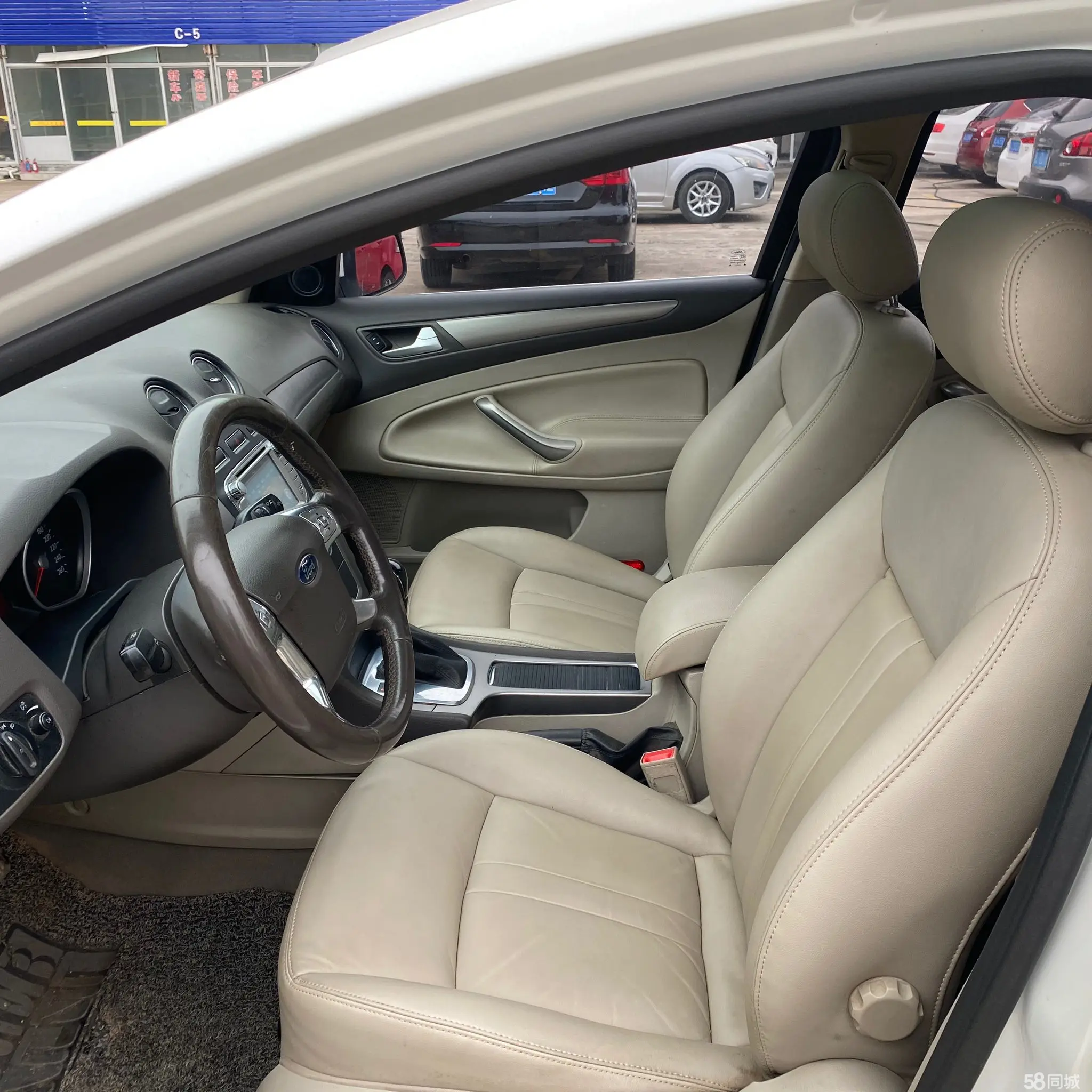 Ford Zhisheng 2016 immagine di auto #8