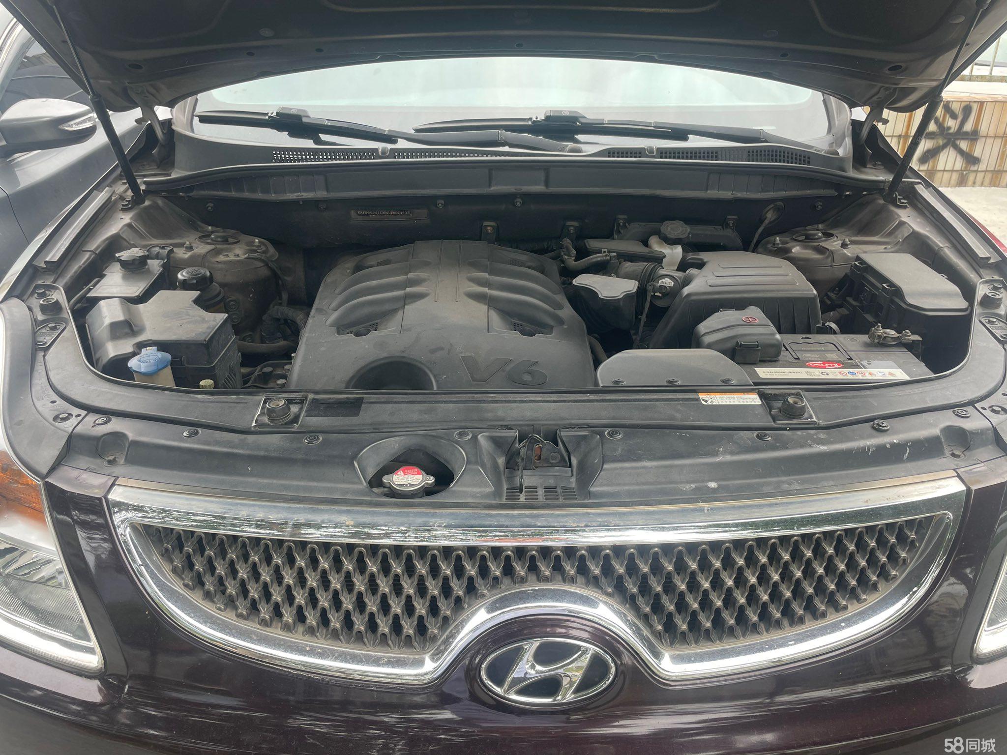 Hyundai Veracruz 2008 #8 Hyundai Veracruz 2008 صورة سيارة #8