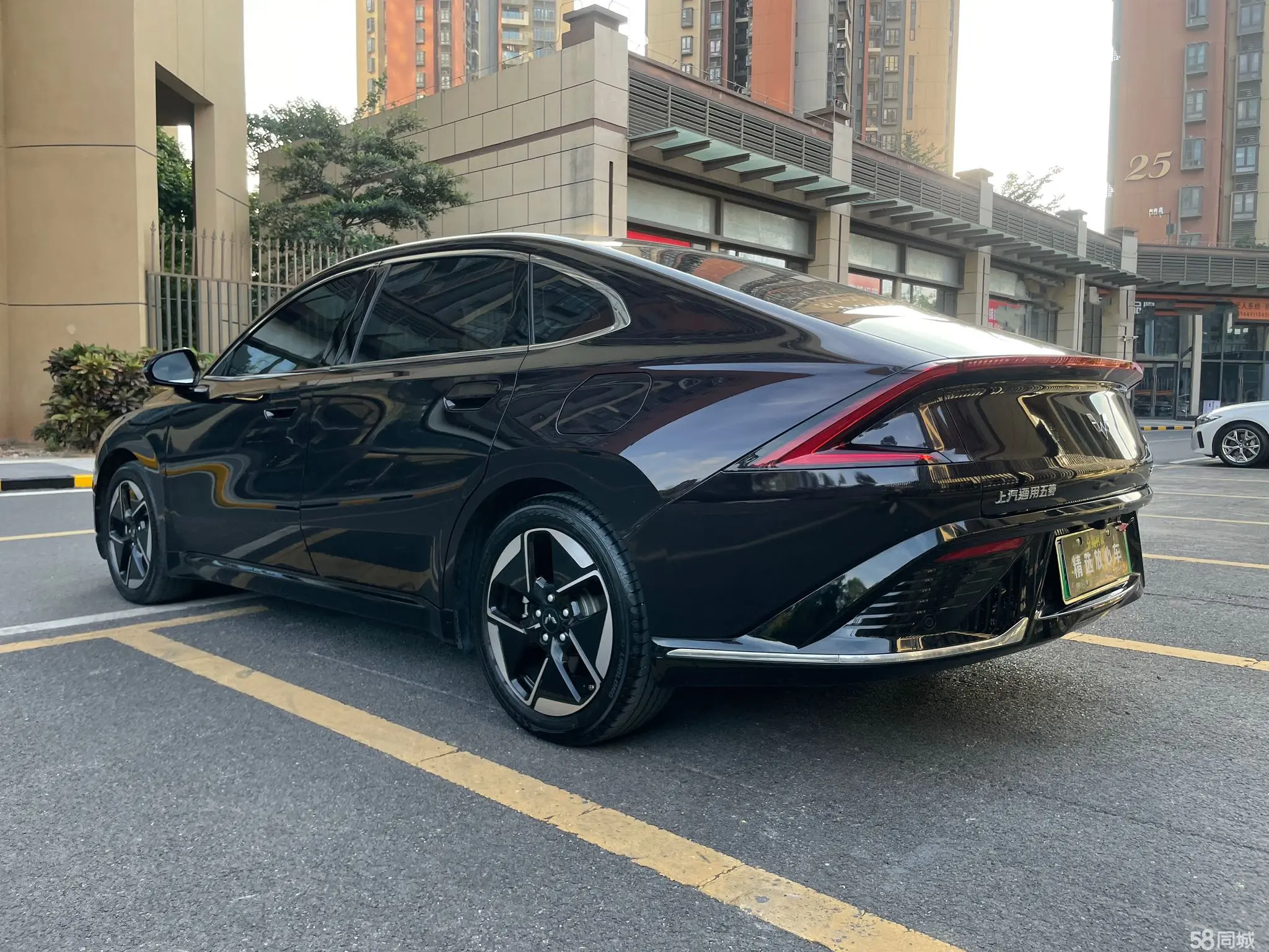 Wuling Starlight 2023 image de voiture #8