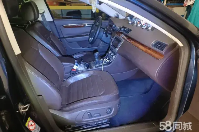 Volkswagen Magotan (Imported) 2012 car image #8