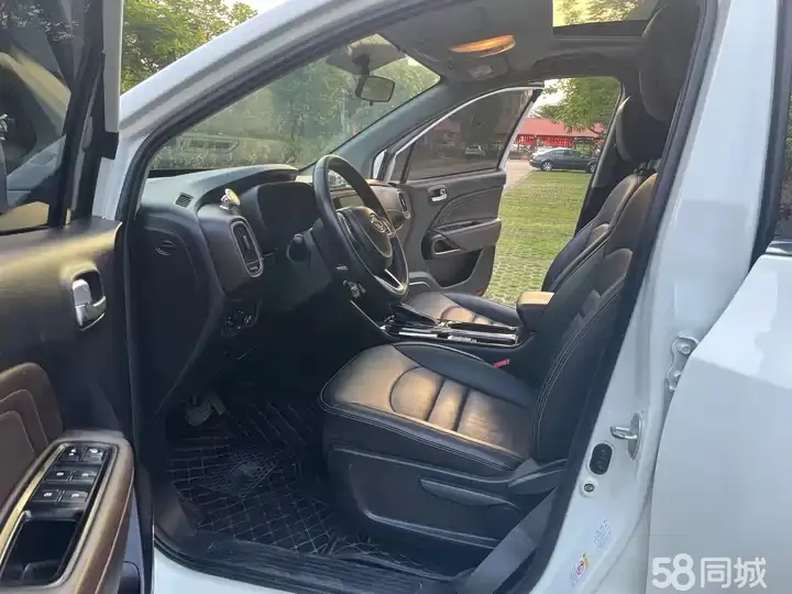 GAC Trumpchi GS3 2019 car image #8