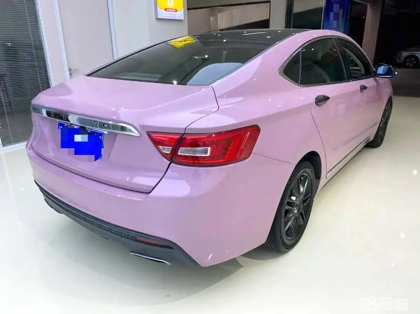 GEELY Ulion 2015 imagem de carro #8