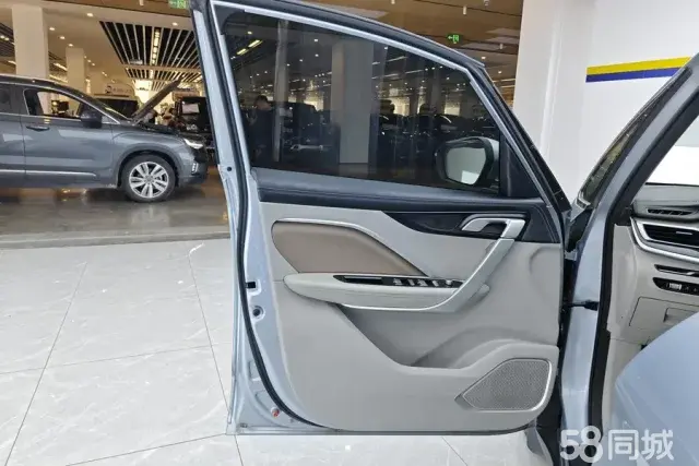 GEELY JiaJi 2020 #8 GEELY JiaJi 2020 car image #8