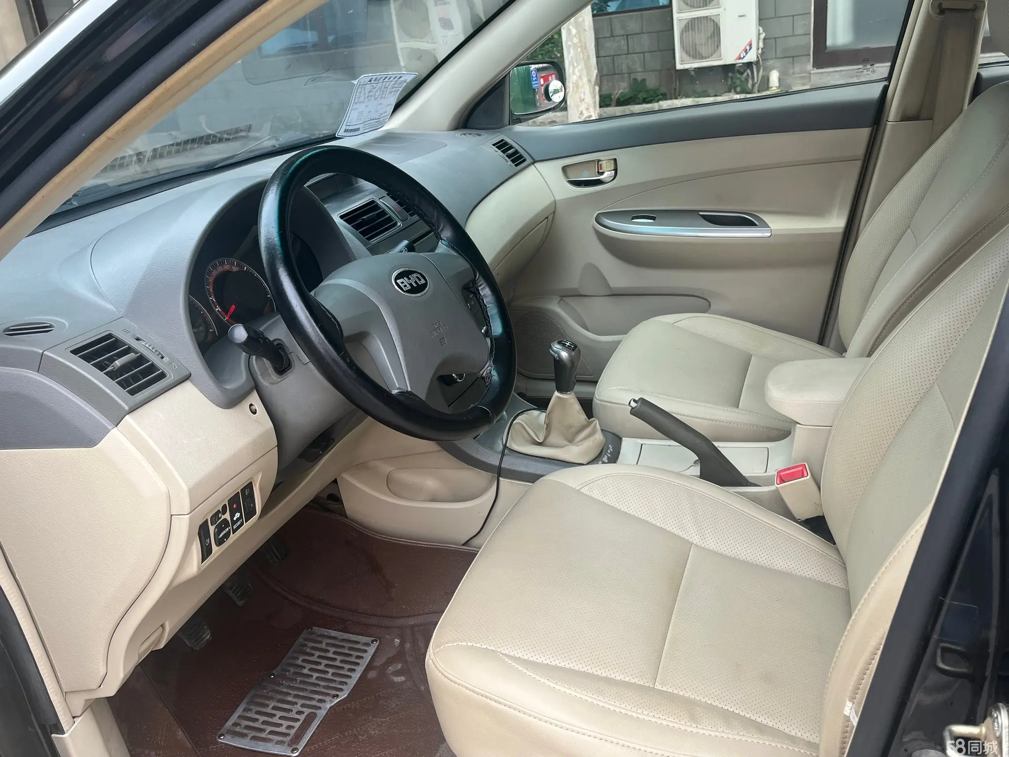 BYD L3 2012 изображение автомобиля #8