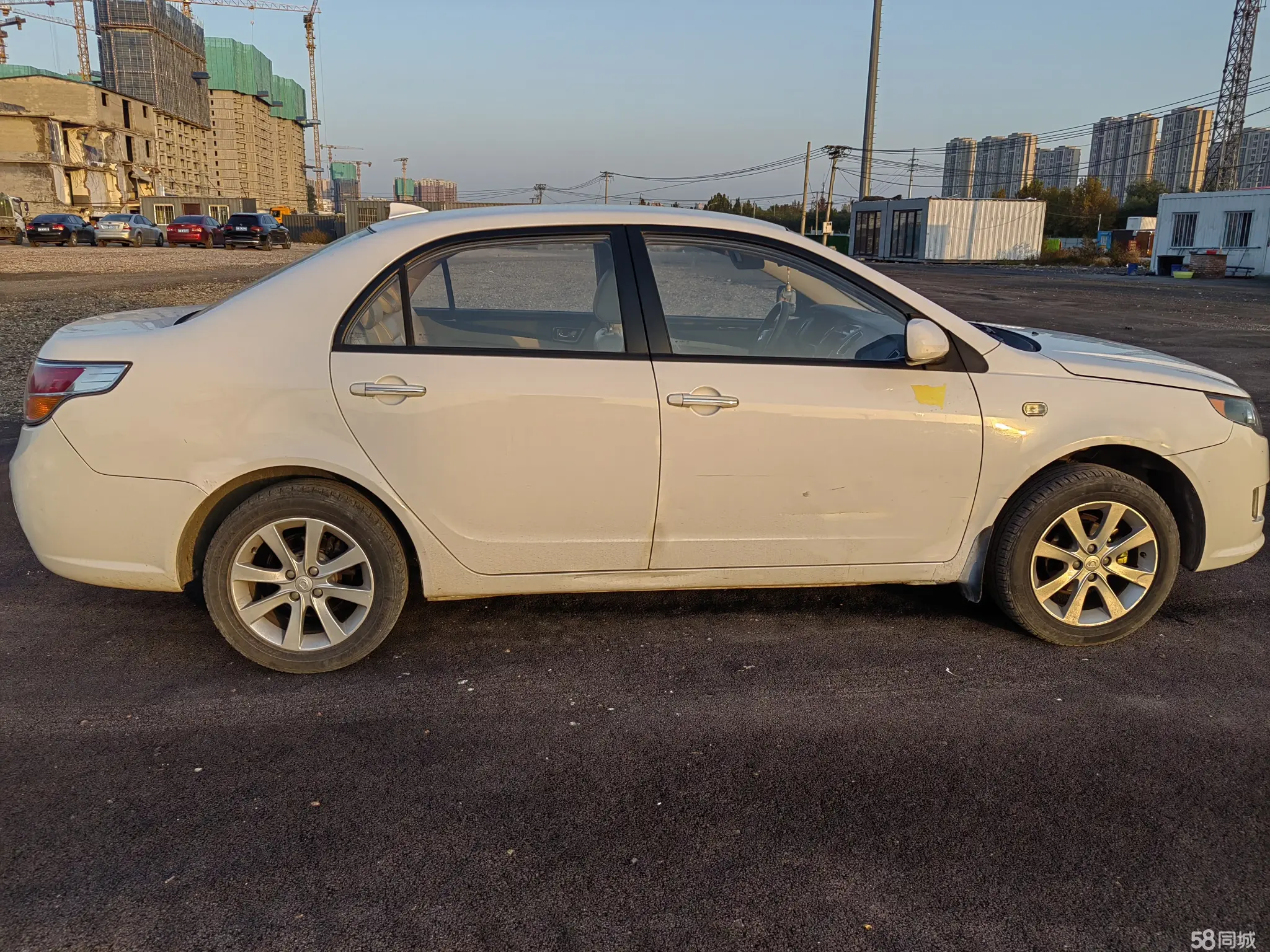 GEELY GC7 2013 car image #8