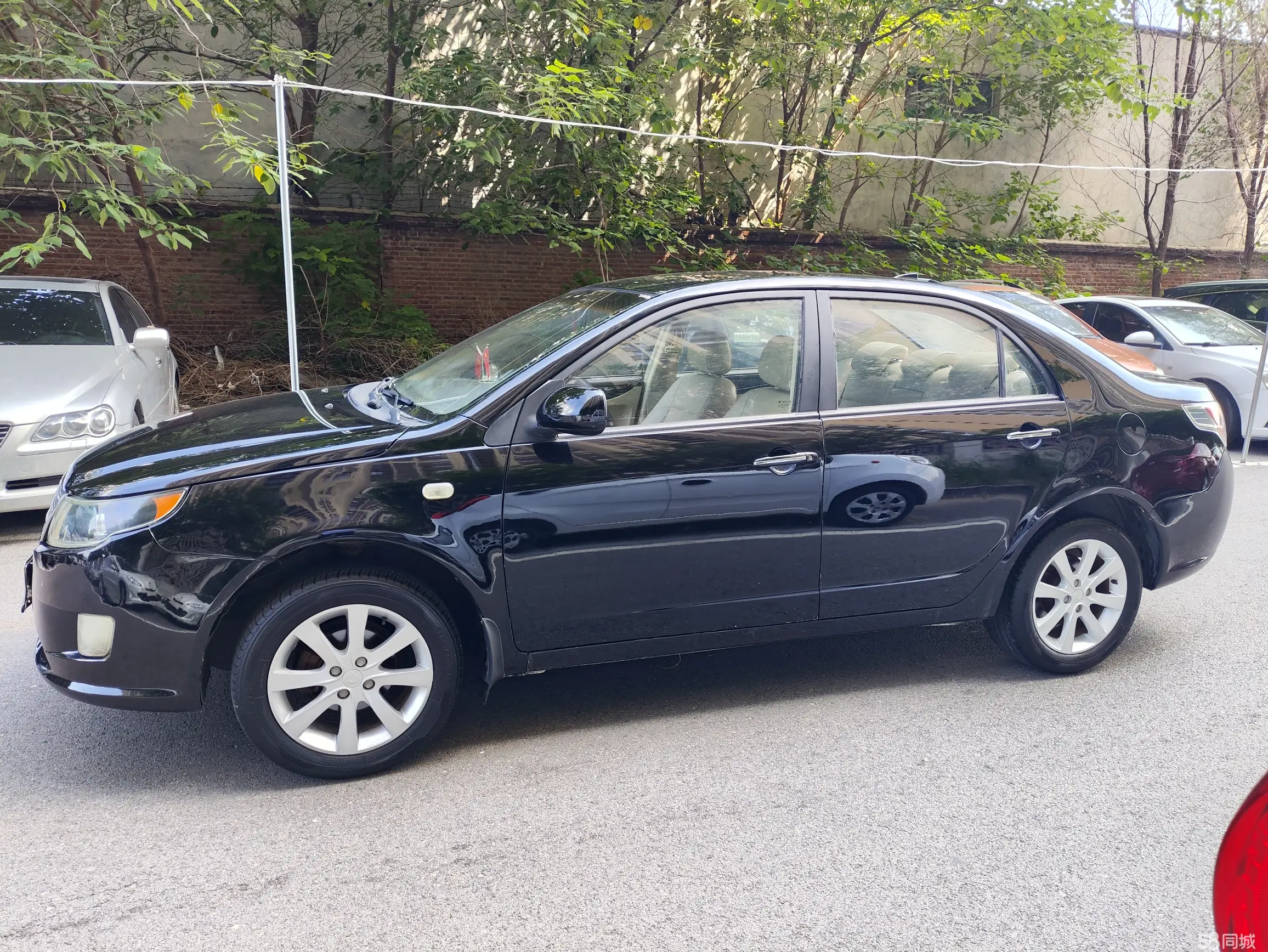 GEELY GC7 2014 imagem de carro #8