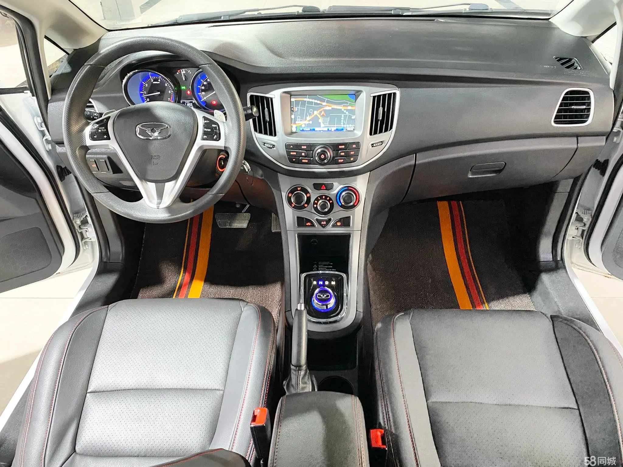 凯翼 凯翼C3 2016 汽车图片 #8