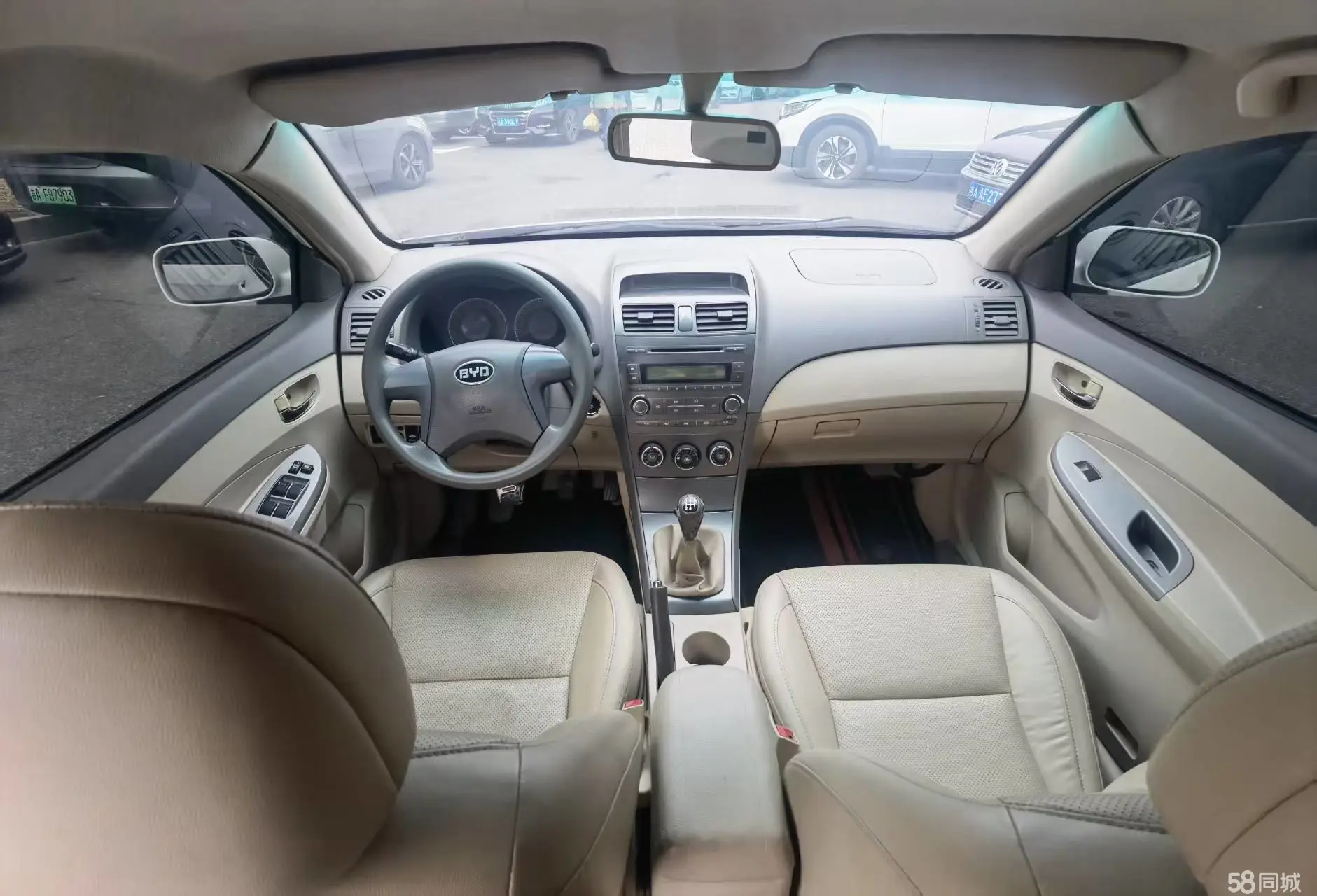 BYD L3 2013 #8 BYD L3 2013 immagine di auto #8