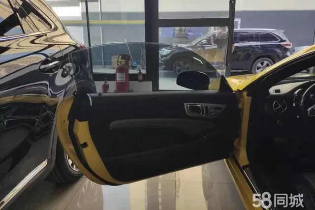 Mercedes-Benz SLC Class 2019 #8 Mercedes-Benz SLC Class 2019 car image #8