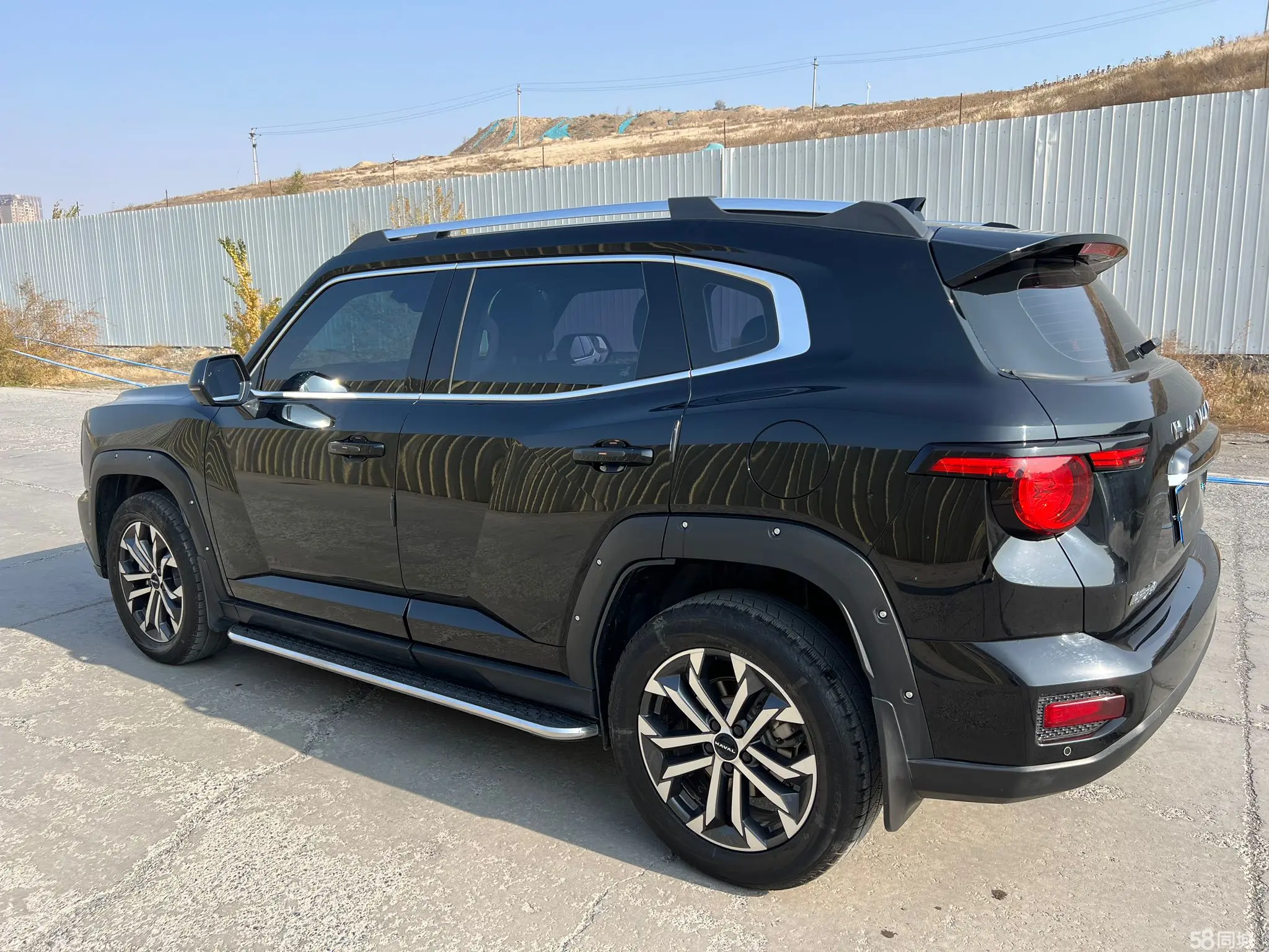 Haval Dargo 2 2023 صورة سيارة #8