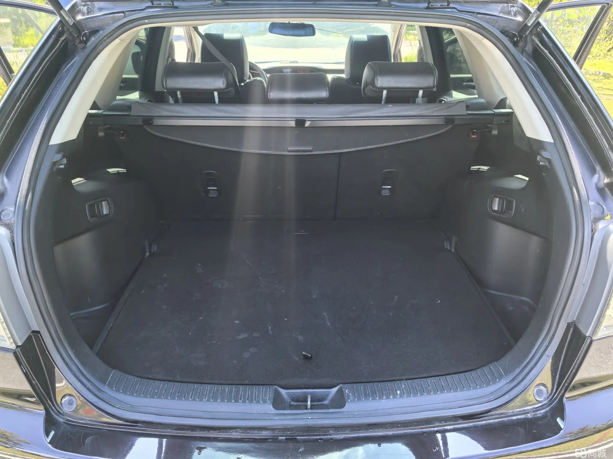 马自达 马自达CX-7(进口) 2011 汽车图片 #8