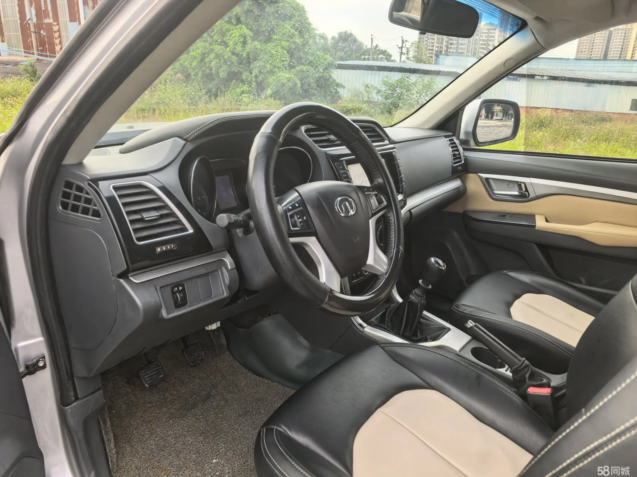 Great Wall Wingle 6 2015 #8 Great Wall Wingle 6 2015 car image #8