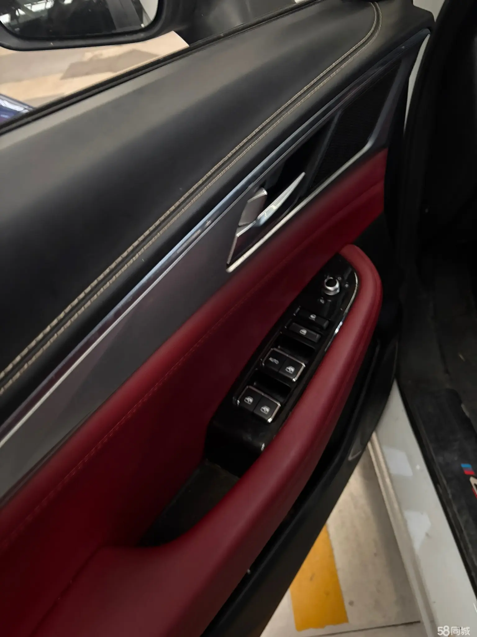 Changan CS85 Coupe 2021 #8 Changan CS85 Coupe 2021 car image #8