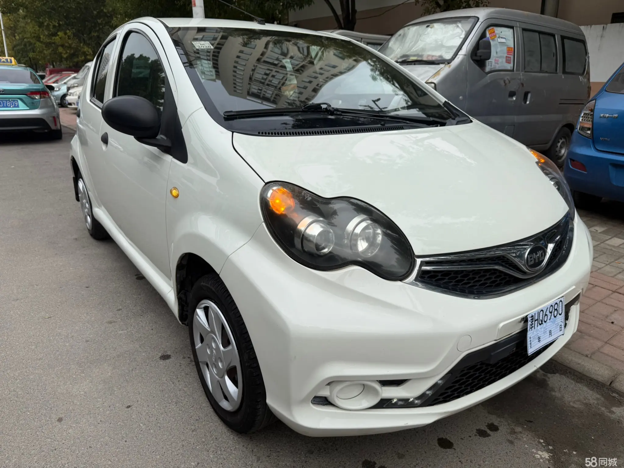 BYD F0 2016 #8 BYD F0 2016 صورة سيارة #8