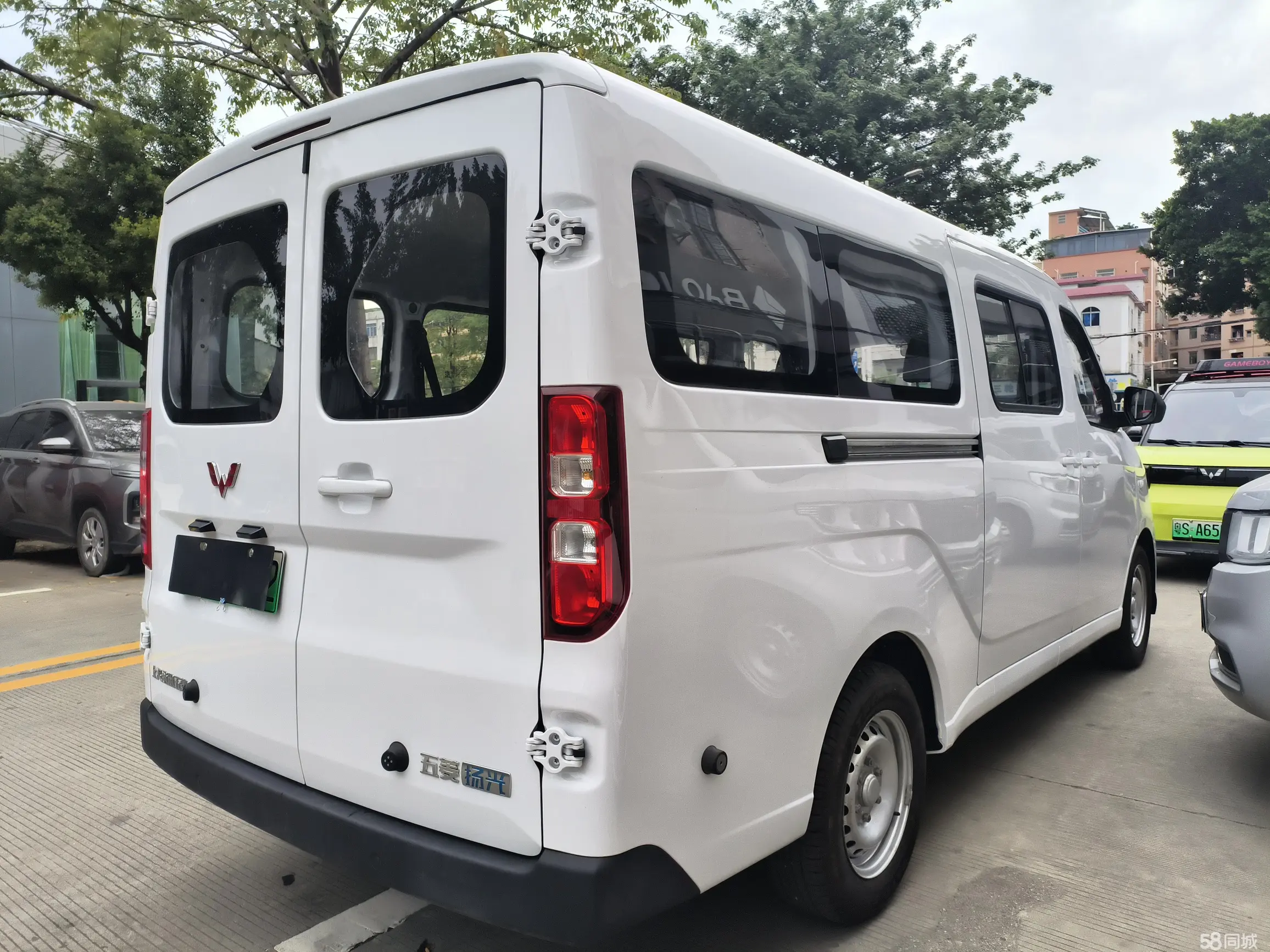 五菱汽车 五菱扬光 2025 汽车图片 #8