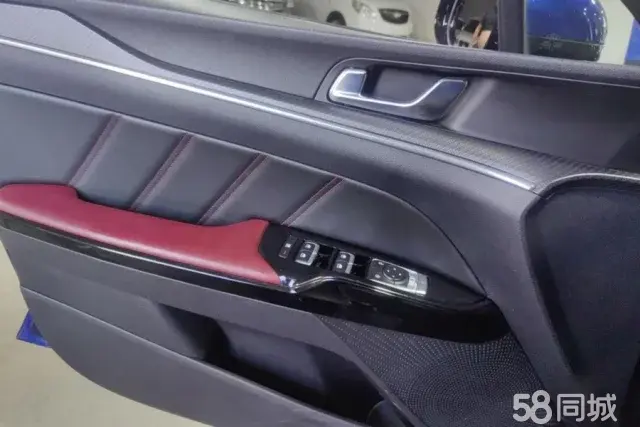 起亚 SPORTAGE 2020 汽车图片 #8