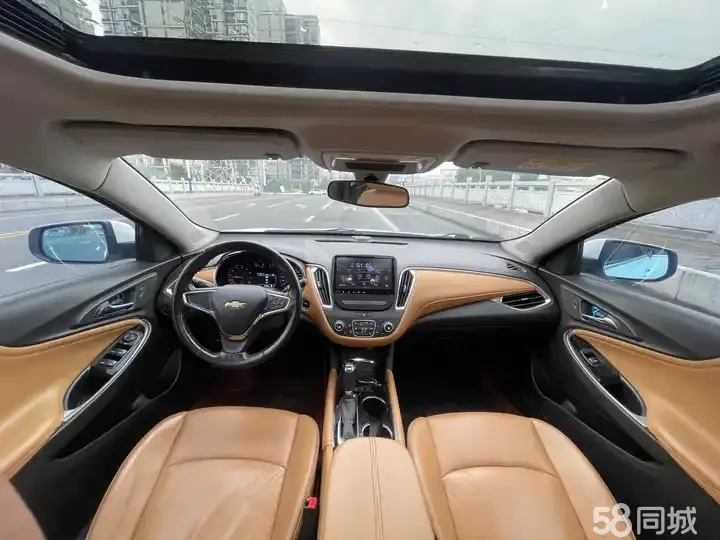 Chevrolet Malibu XL 2015 immagine di auto #8