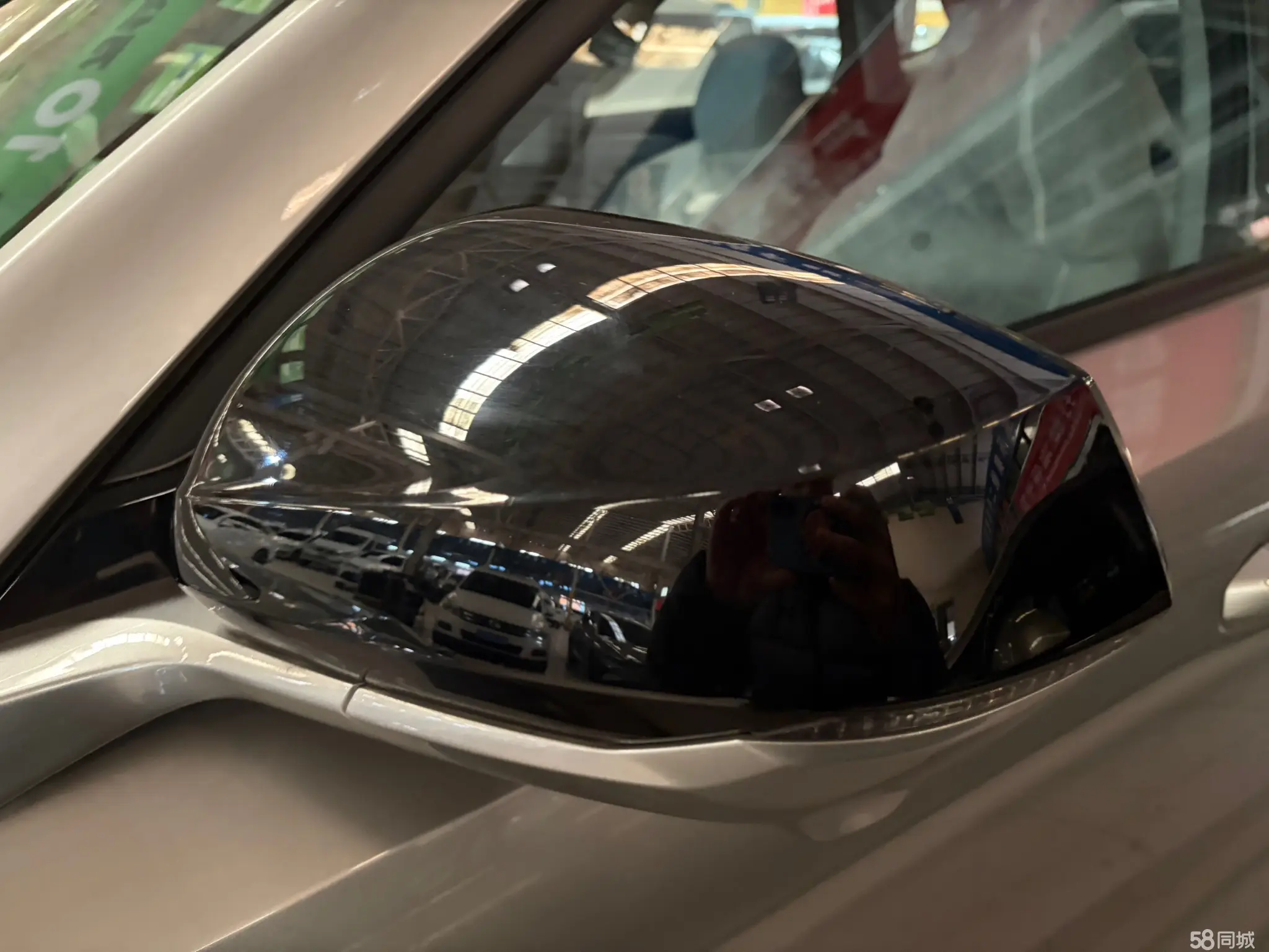 Changan UNI-Z 2024 car image #8