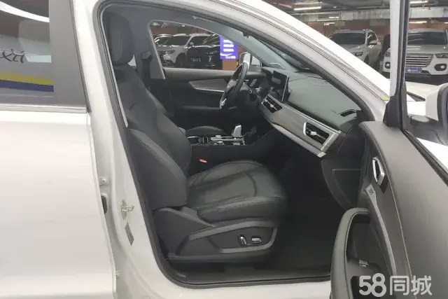 Chery Tiggo 8 2022 #8 Chery Tiggo 8 2022 immagine di auto #8