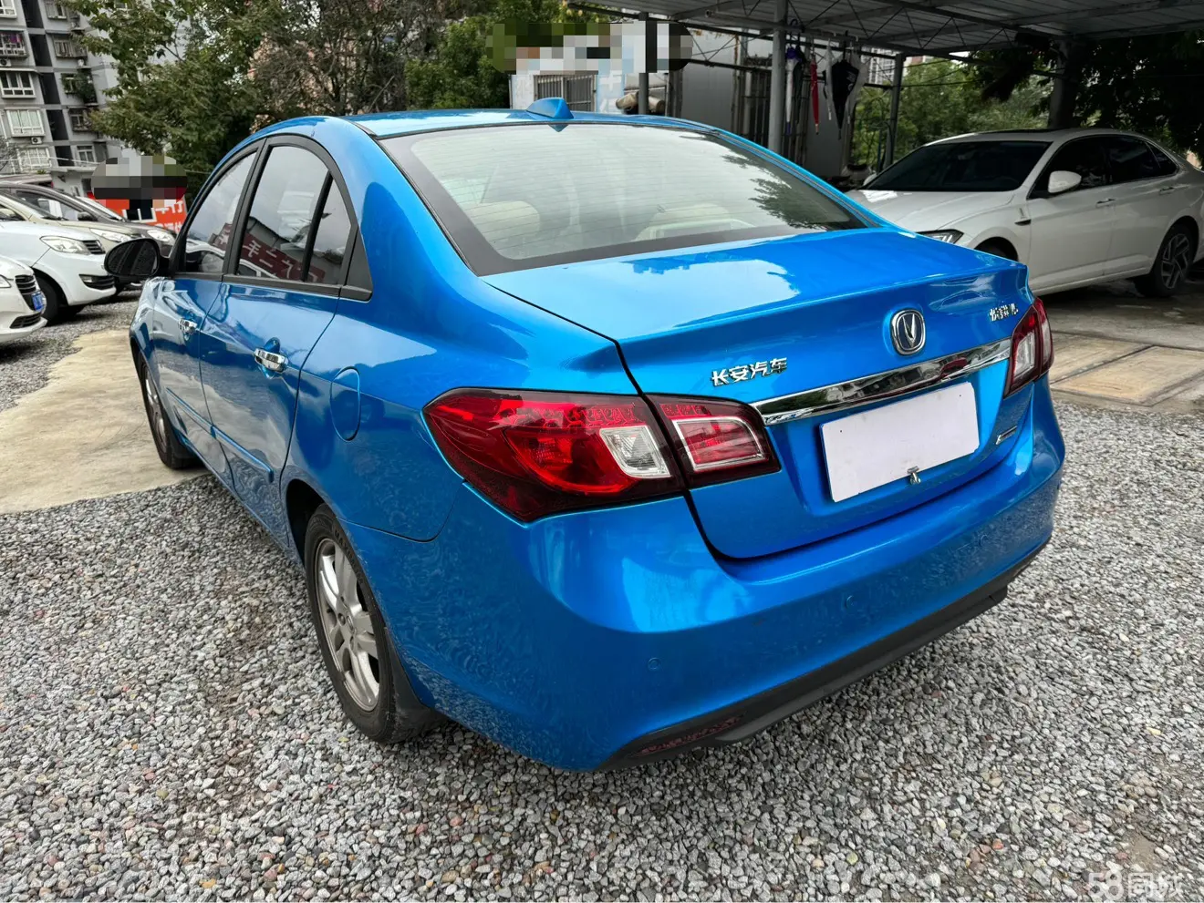 Changan Alsvin V5 2013 #8 Changan Alsvin V5 2013 car image #8