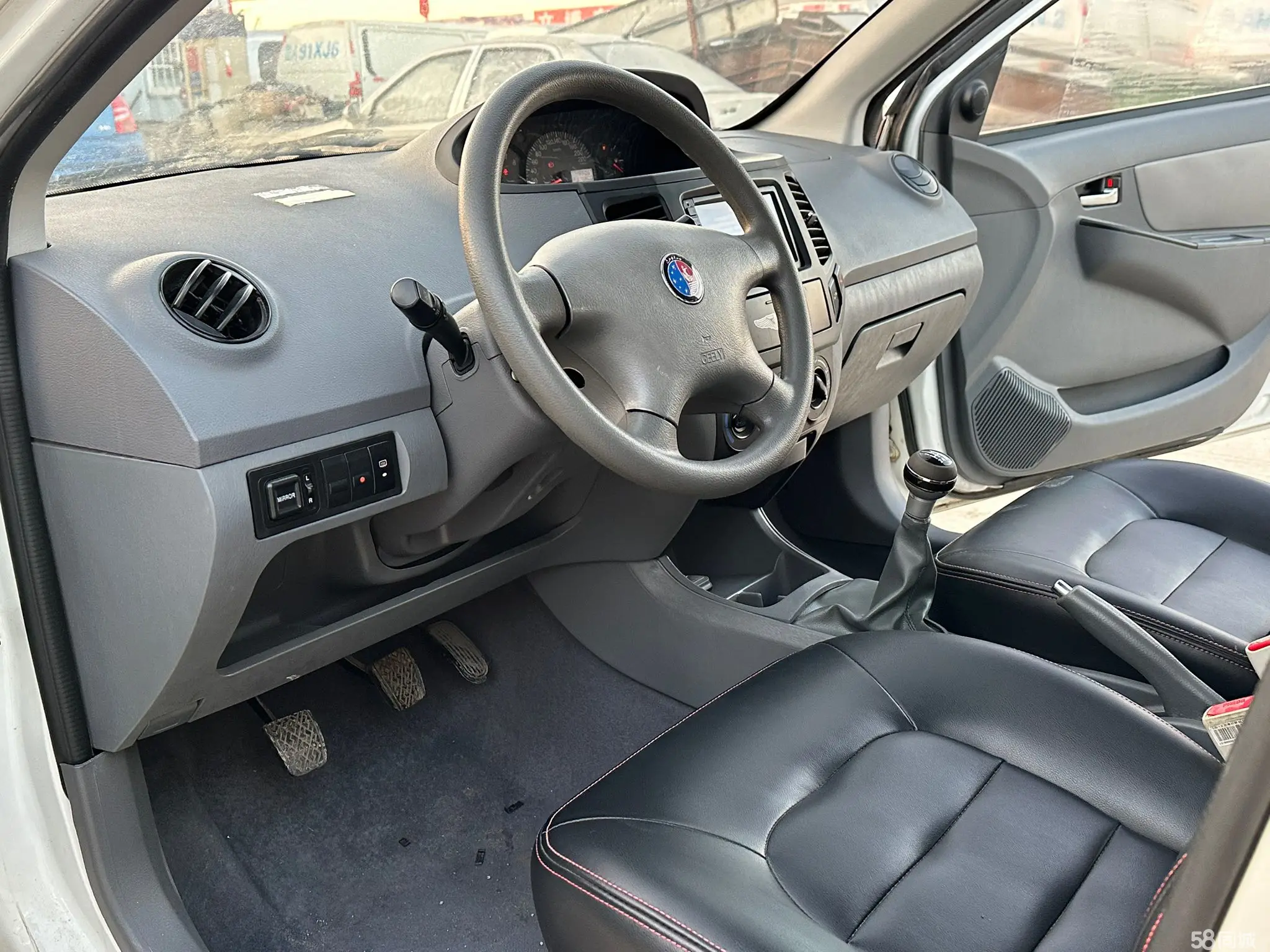 GEELY KingKong 2013 изображение автомобиля #8