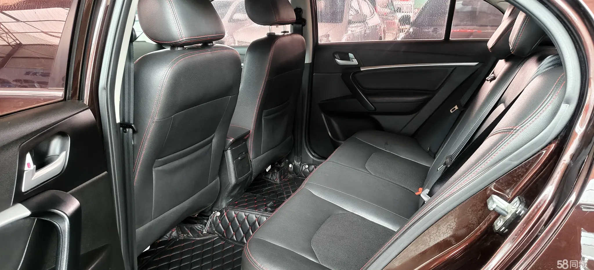GEELY Emgrand 2015 #8 GEELY Emgrand 2015 car image #8