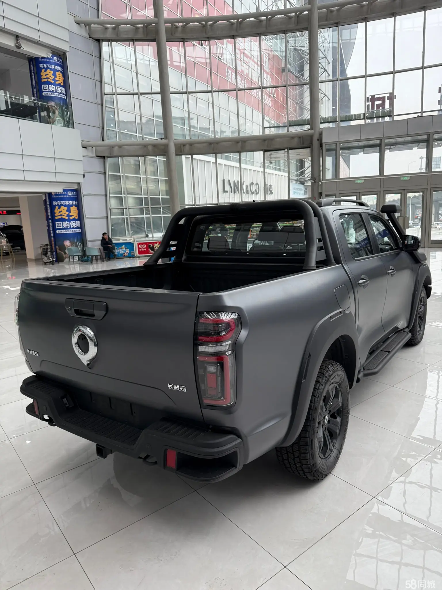 Great Wall Poer 2024 #8 Great Wall Poer 2024 car image #8