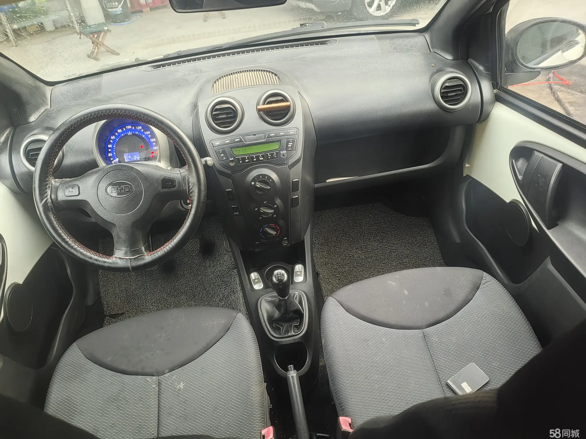 BYD F0 2012 immagine di auto #8