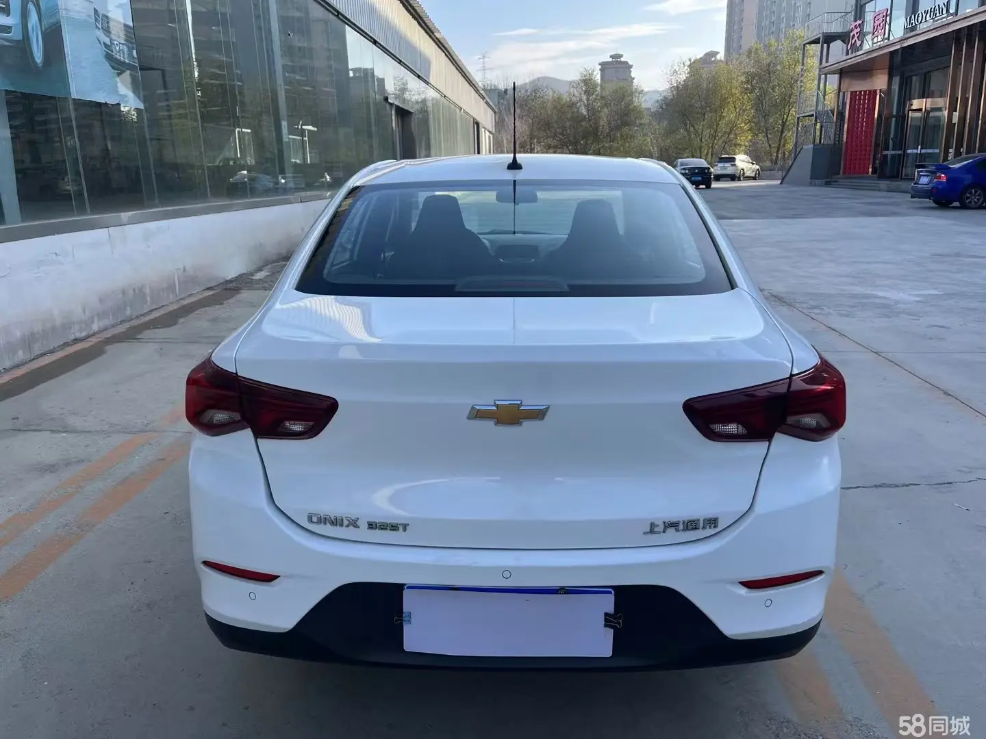 Chevrolet Cavalier 2021 #8 Chevrolet Cavalier 2021 car image #8