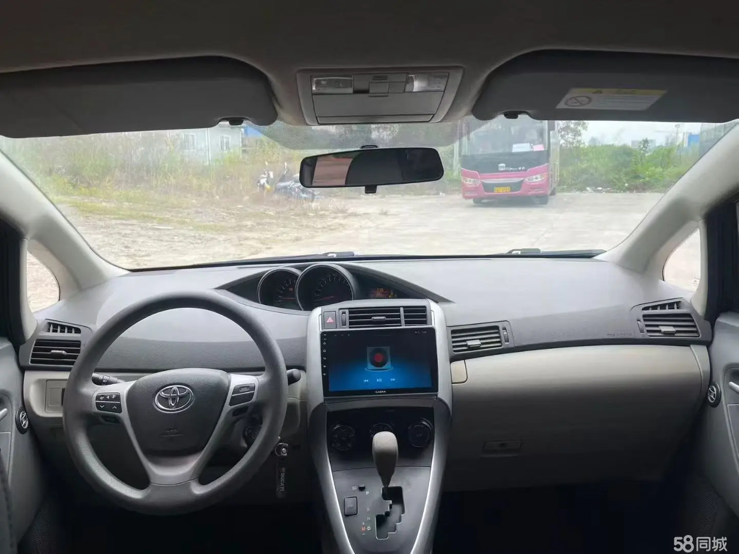 Toyota Verso 2012 car image #8