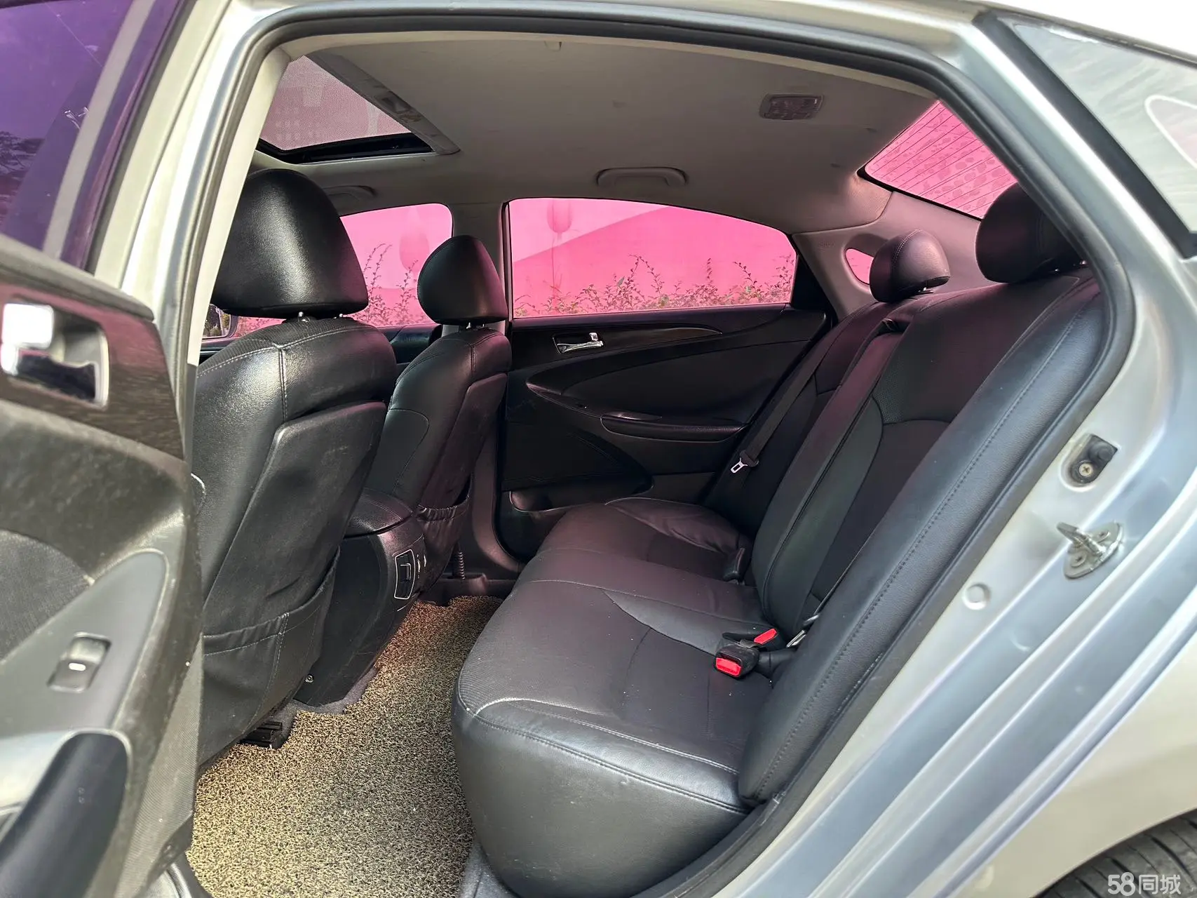 现代 索纳塔 2012 汽车图片 #8