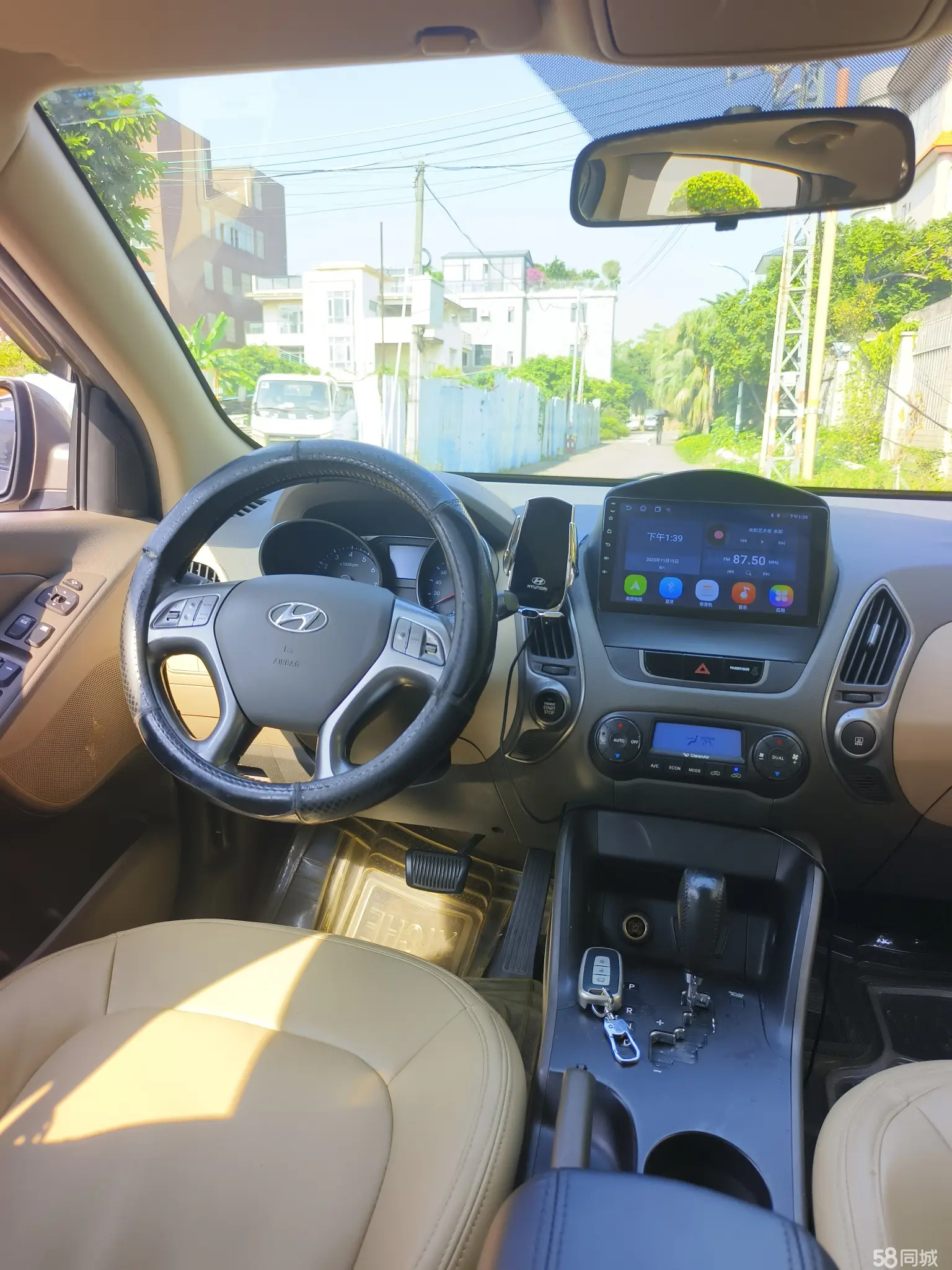 Hyundai ix35 2011 #8 Hyundai ix35 2011 imagem de carro #8