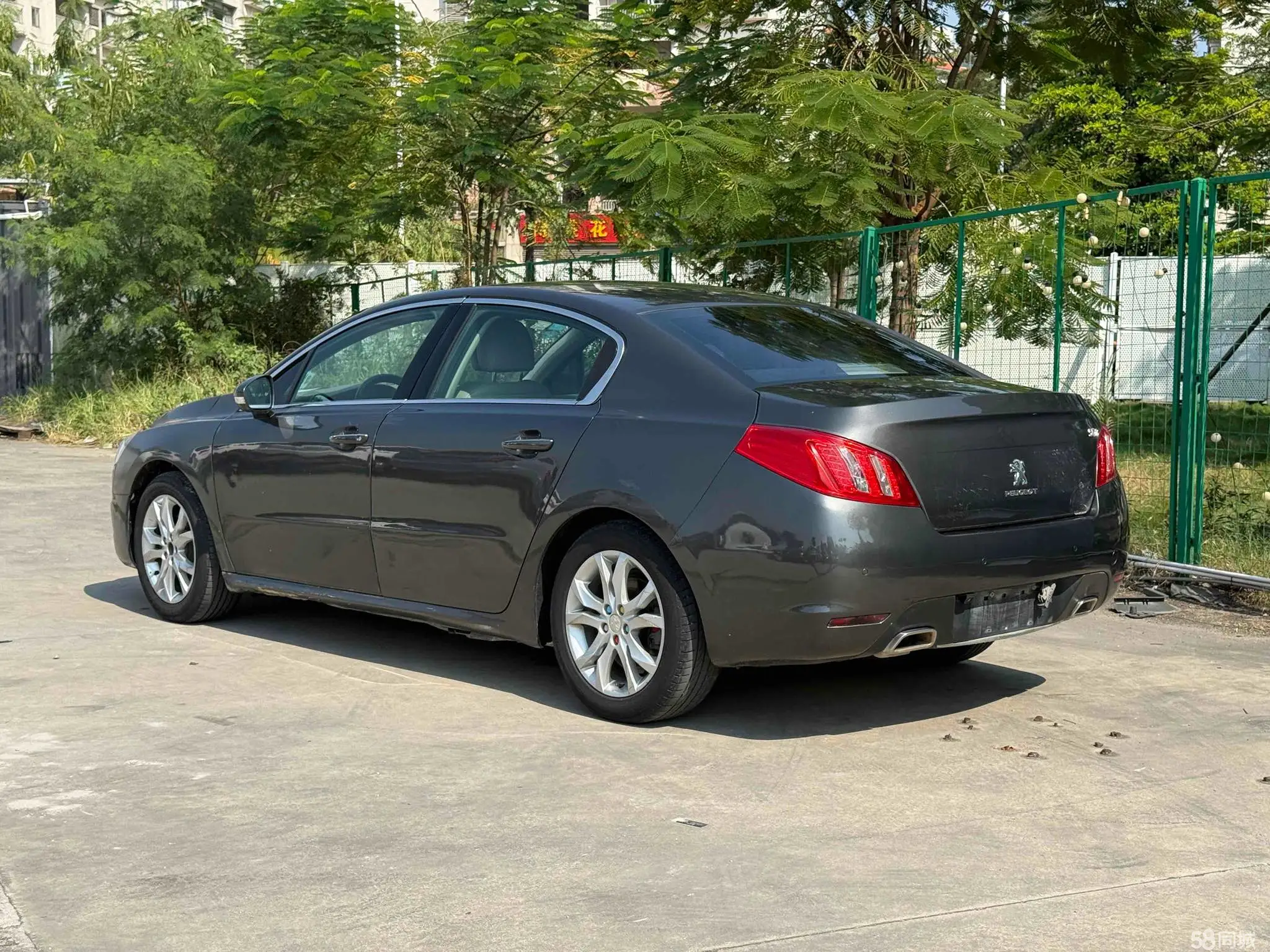 标致 标致508 2012 汽车图片 #8