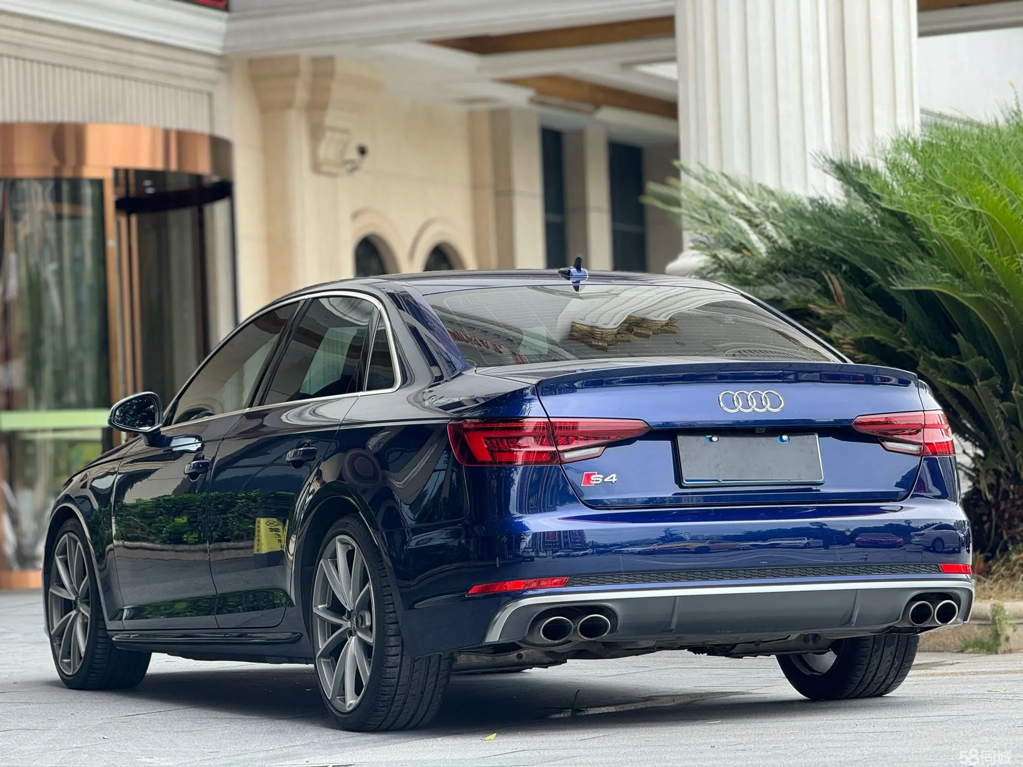 五菱汽车 奥迪S4 2019 汽车图片 #8