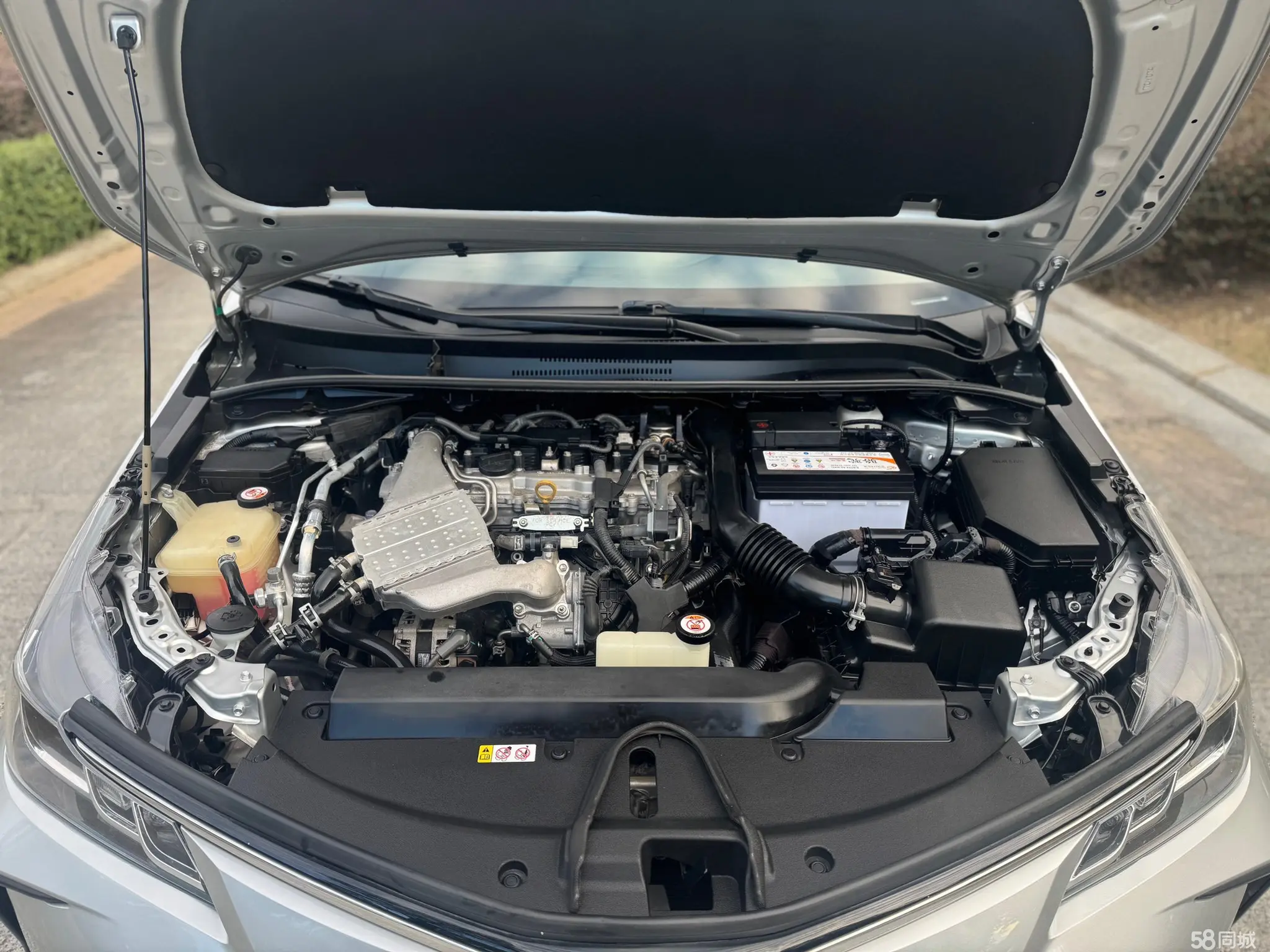 Toyota Corolla 2020 car image #8