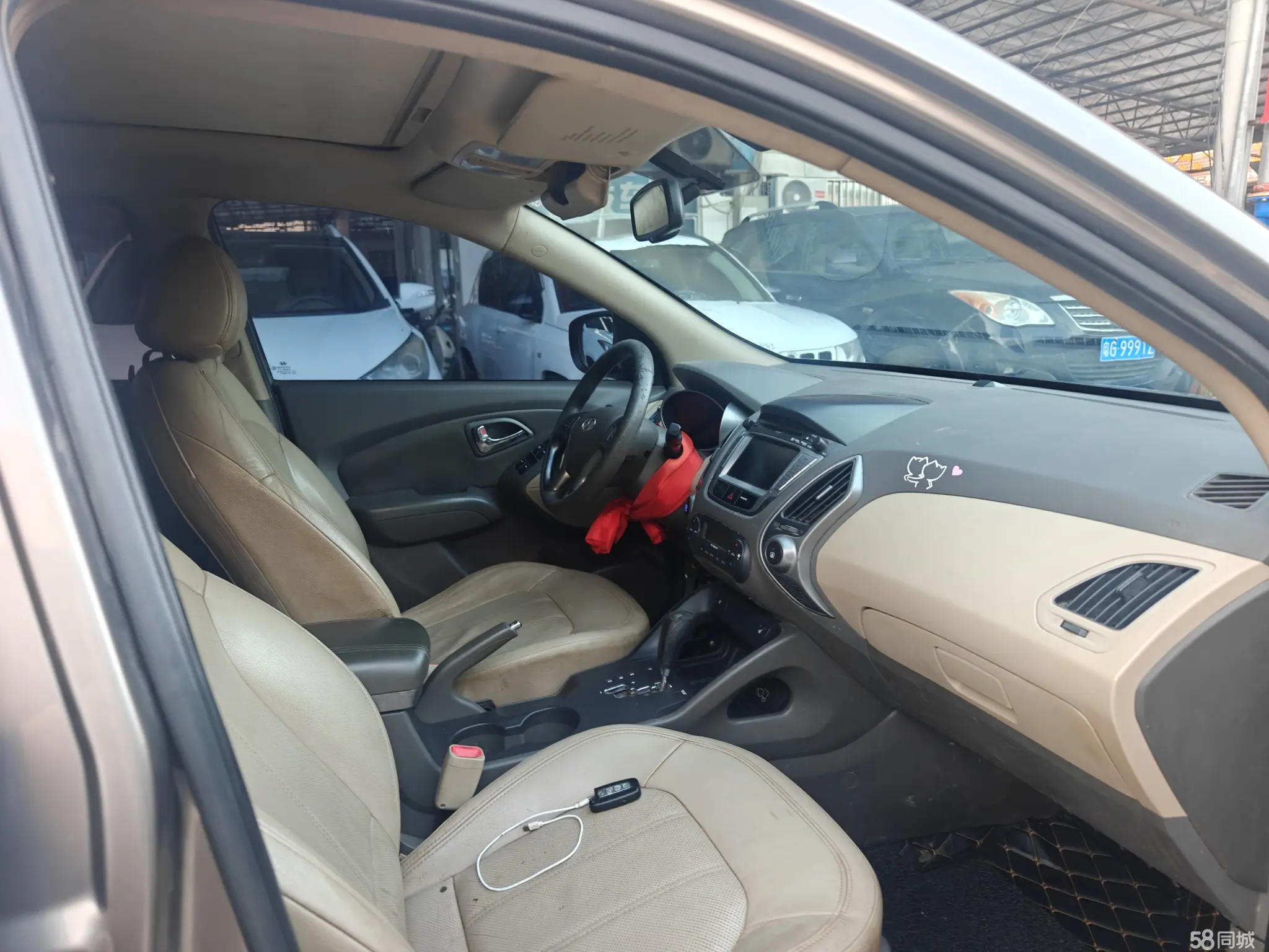 Hyundai ix35 2011 #8 Hyundai ix35 2011 صورة سيارة #8