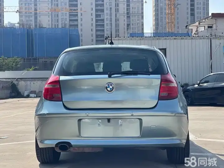 BMW 1 Series (Imported) 2010 #8 BMW 1 Series (Imported) 2010 immagine di auto #8