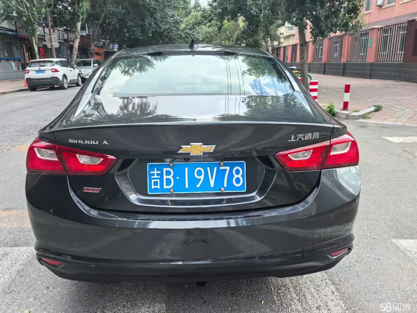 Chevrolet Malibu XL 2018 car image #8