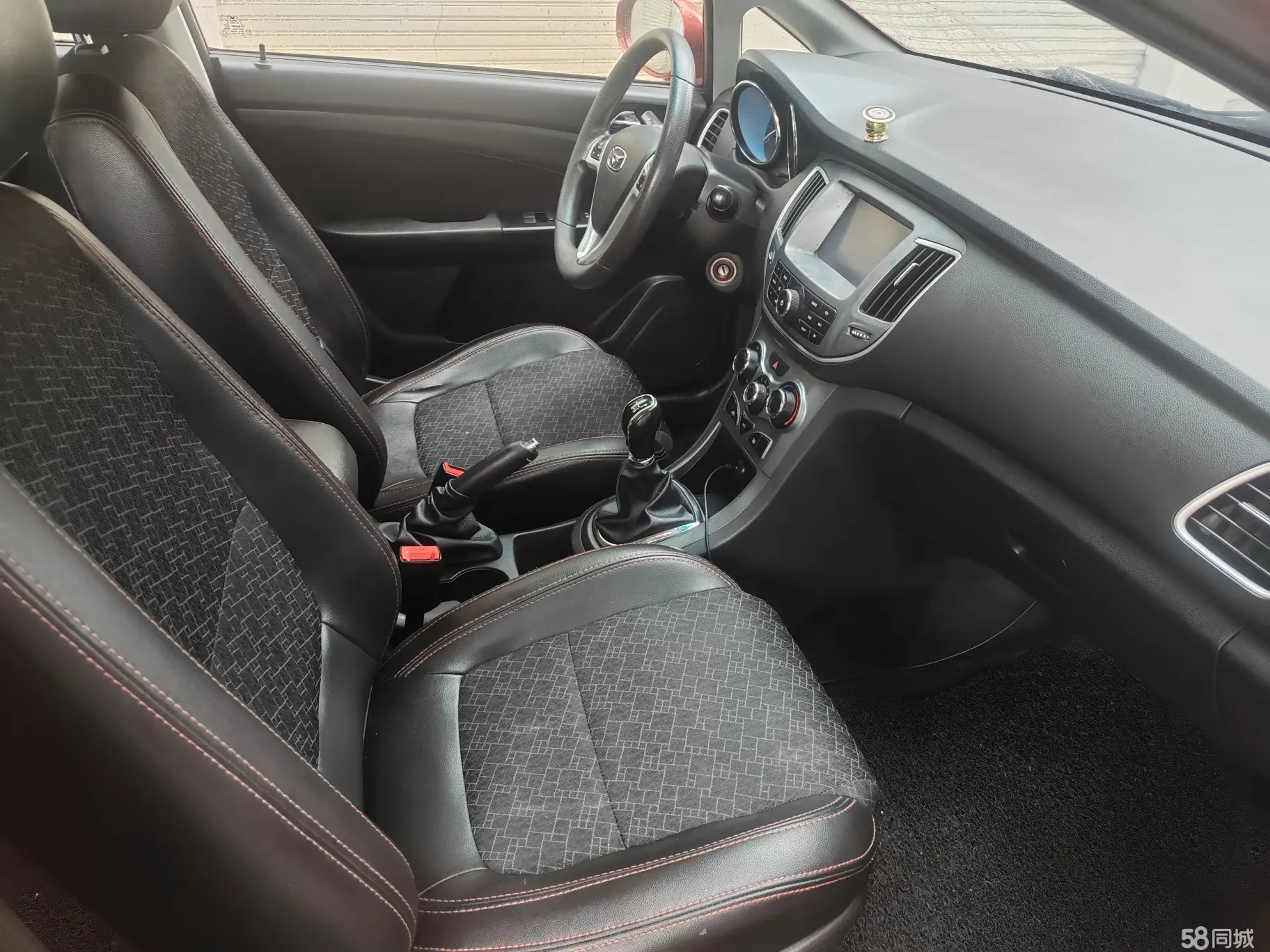 Kaiyi C3 2015 car image #8