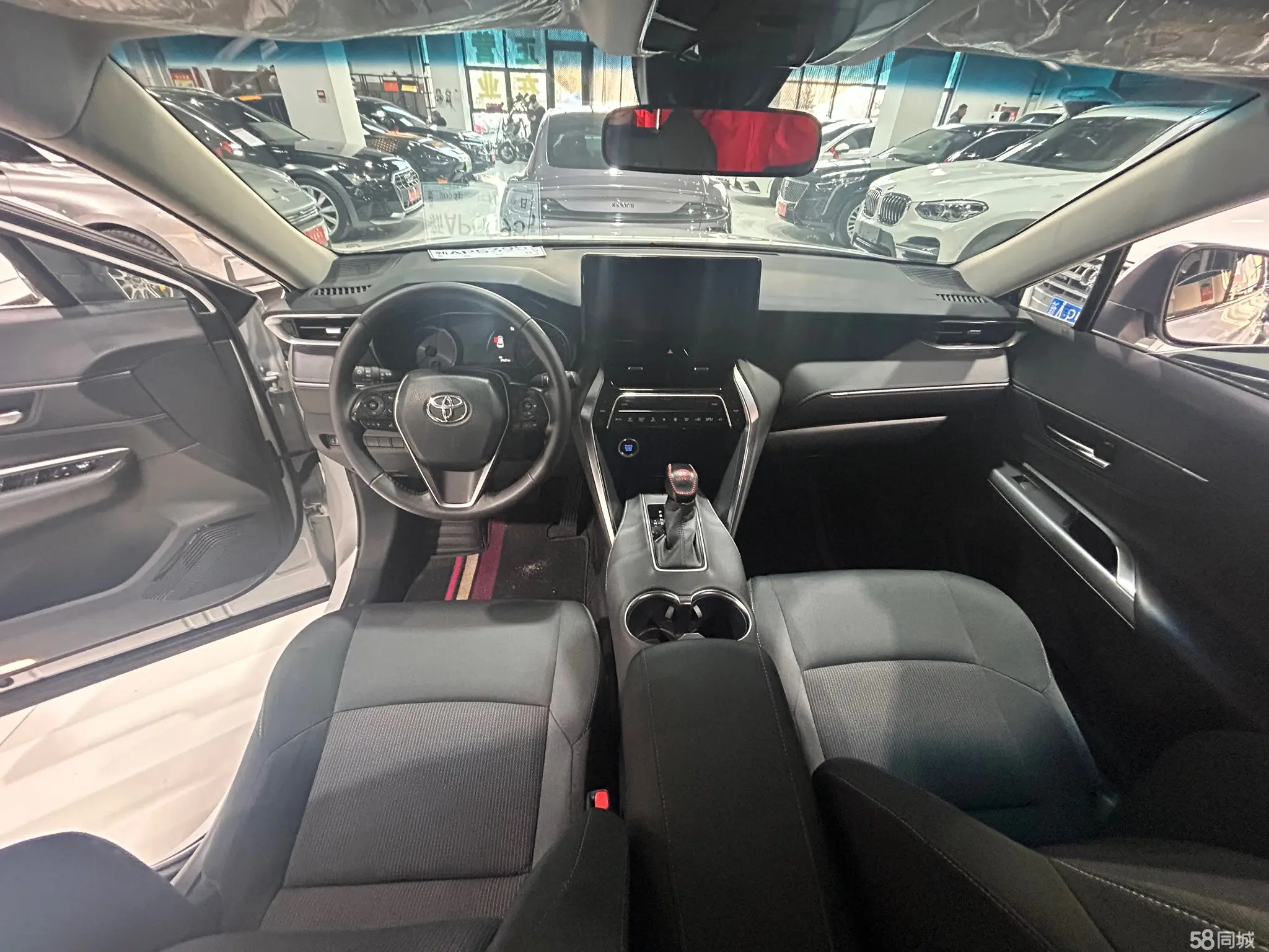 Toyota Harrier 2021 imagem de carro #8