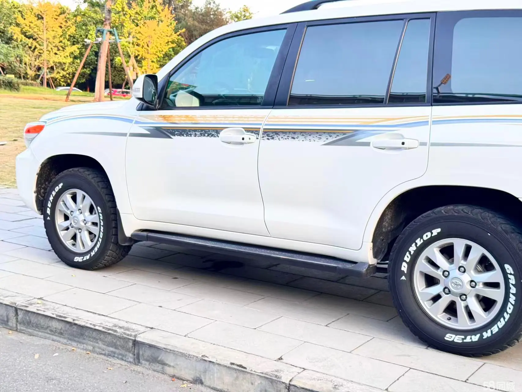 Toyota Land Cruiser 2014 car image #8