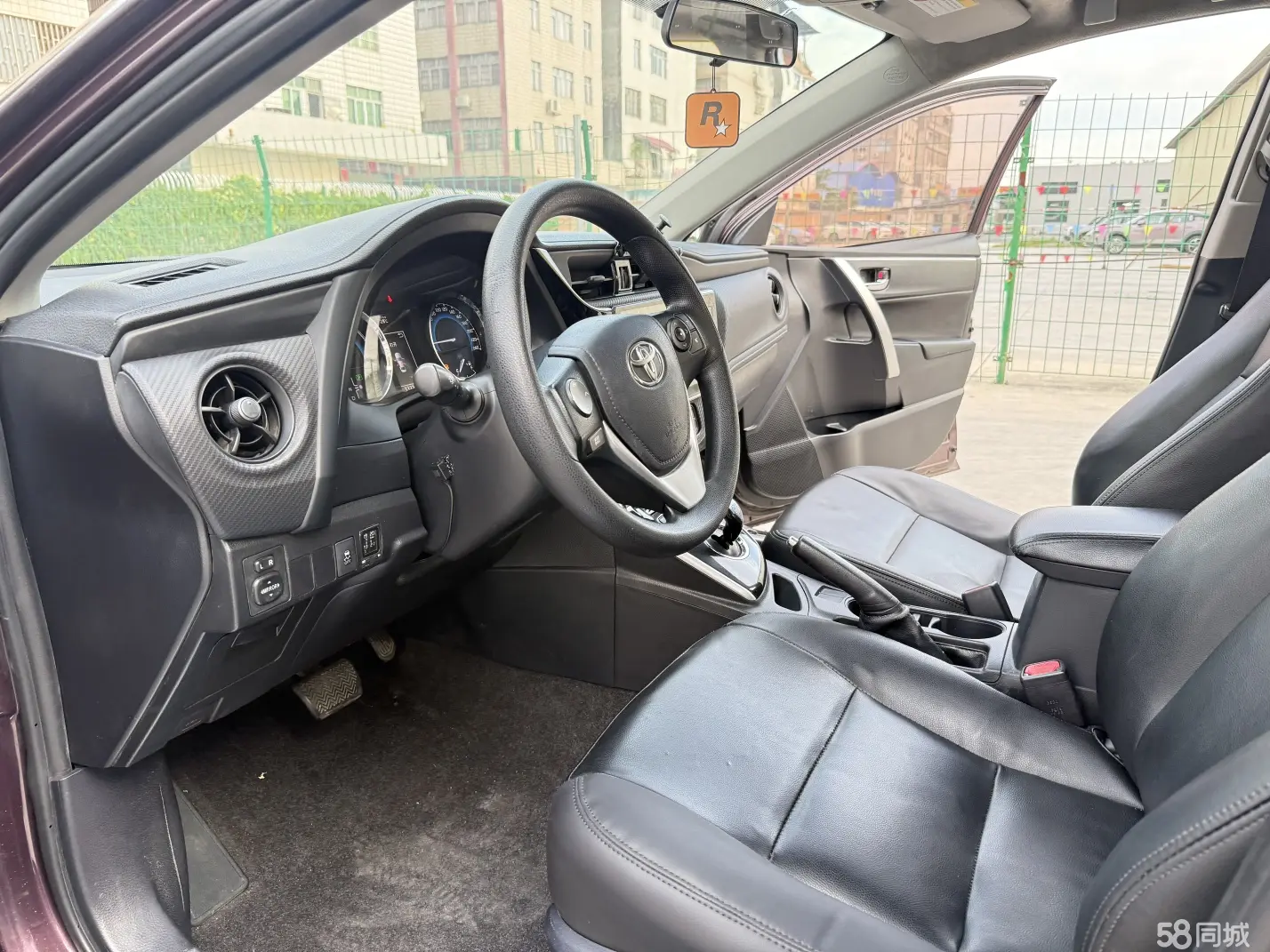 Toyota Levin 2017 #8 Toyota Levin 2017 изображение автомобиля #8