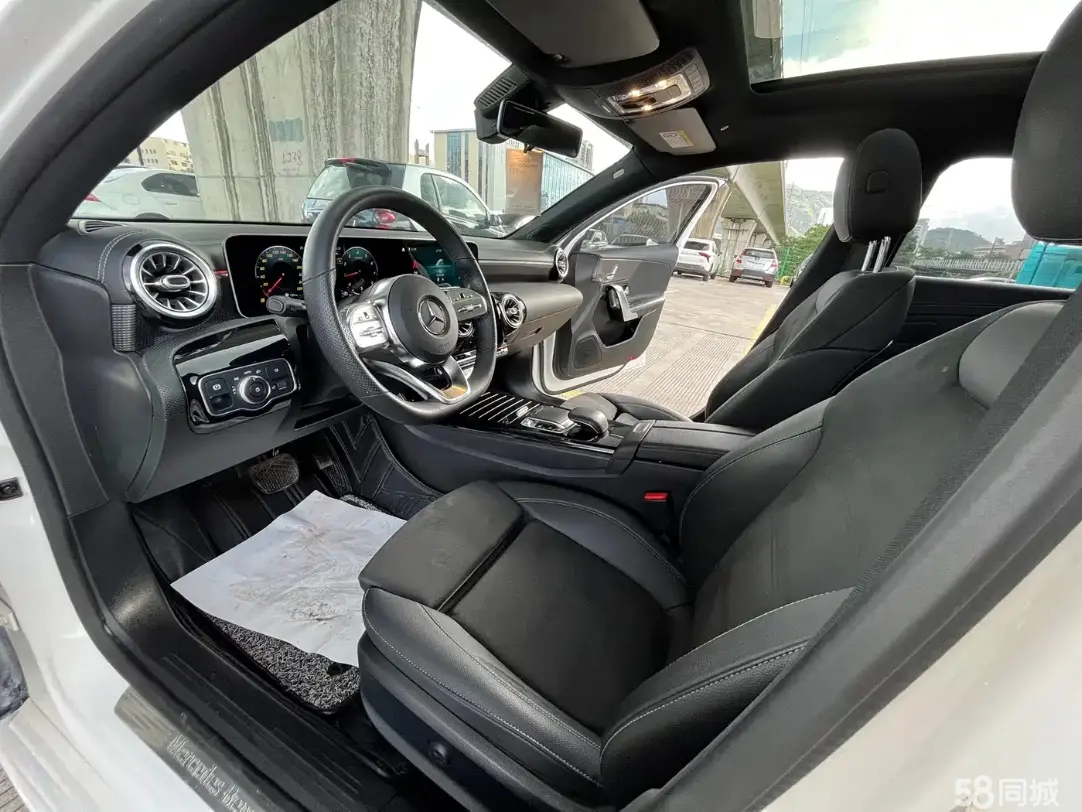 Mercedes-Benz A Class 2019 car image #8