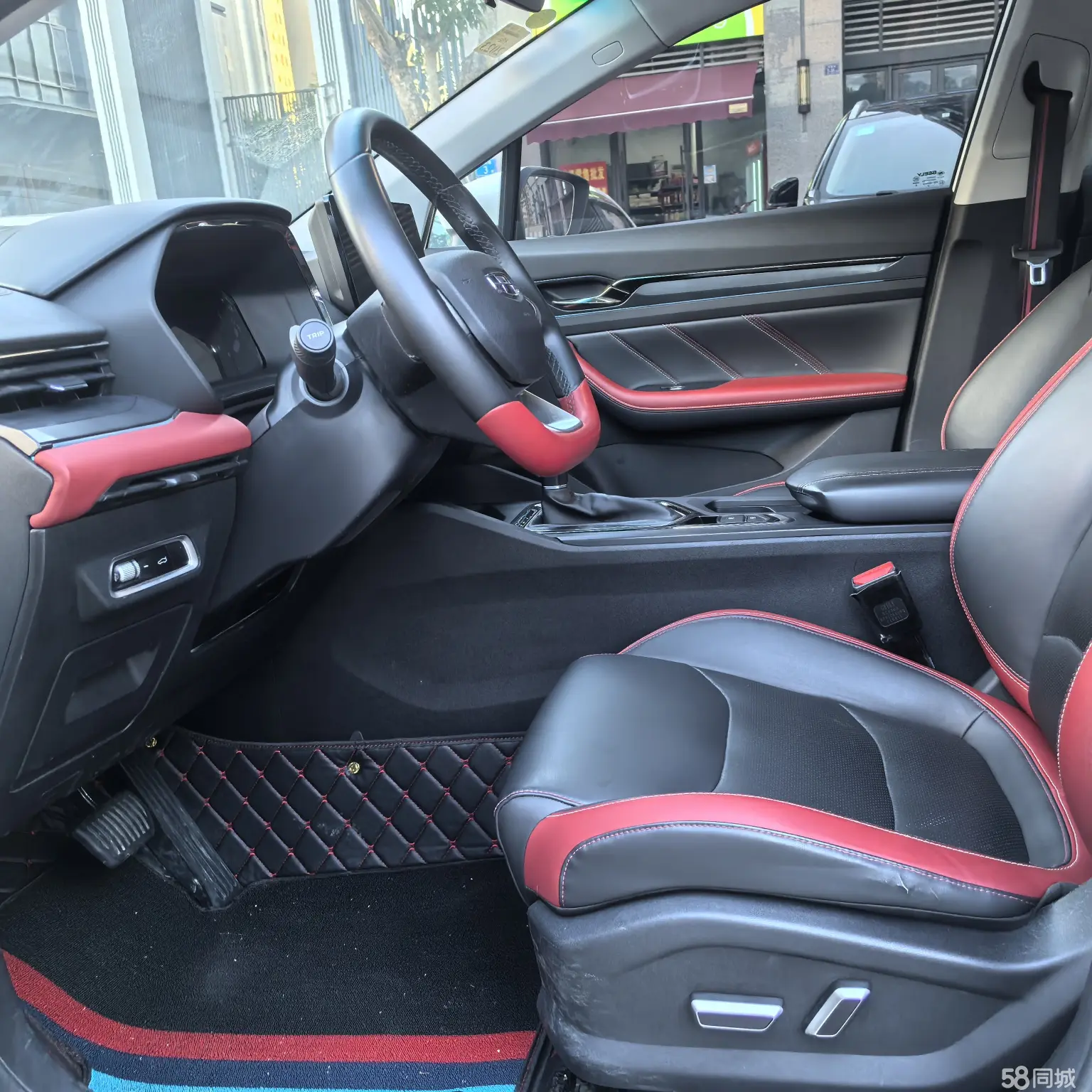 GEELY Emgrand S 2021 imagem de carro #8