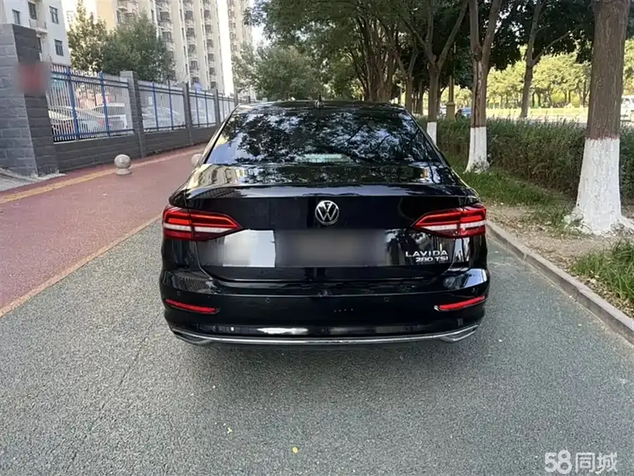 Volkswagen Lavida 2021 #8 Volkswagen Lavida 2021 car image #8