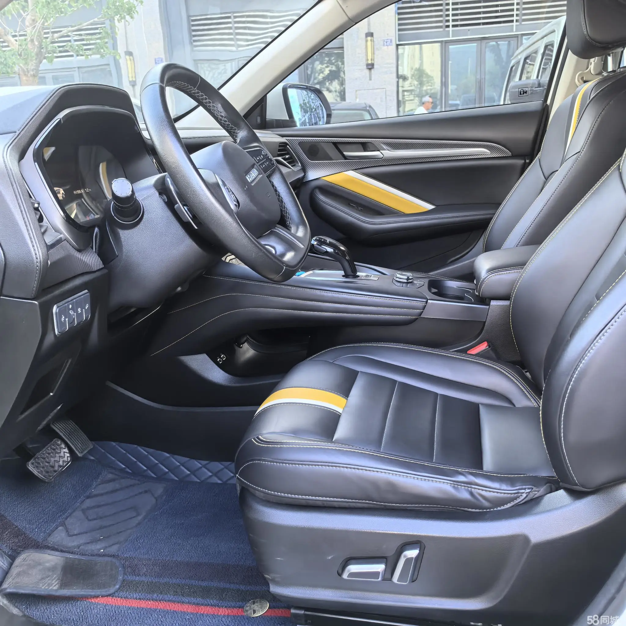 Haval F7x 2020 car image #8