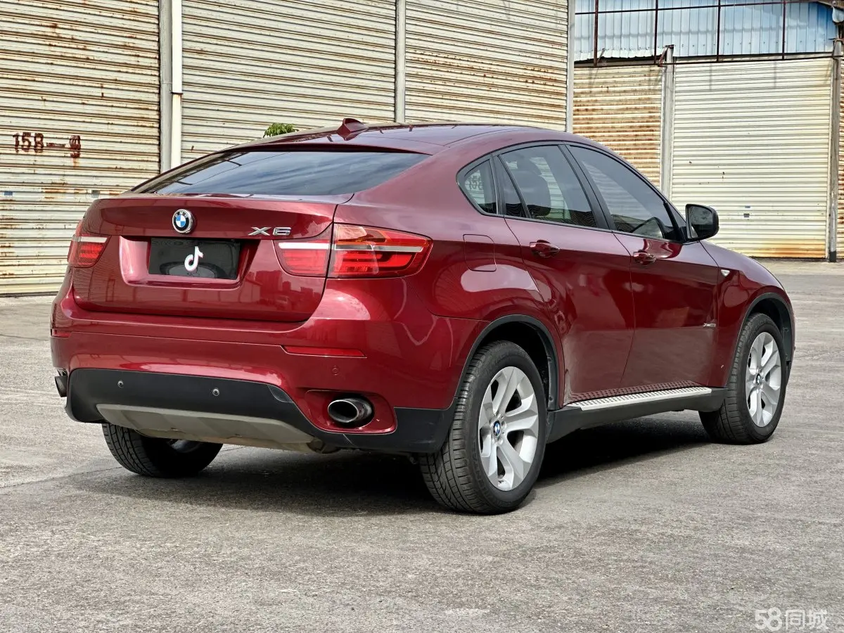 BMW X6 2013 image de voiture #8